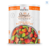 Simple Kitchen Dehydrated Red & Green Bell Peppers - 153 Serving Can