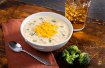 6 CT Case Cheddar Broccoli Soup