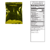 120 Serving Freeze Dried Fruit Bucket