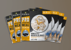 6 CT ReadyWise Pro Adventure Meal Homestyle Biscuits & Gravy with Sausage
