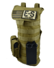 Echo-Sigma Compact Active Shooter Response System