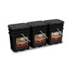 360 Serving Package - 62 lbs - Includes: 2 - 120 Serving Entrée Buckets and 1 - 120 Serving Breakfast Bucket