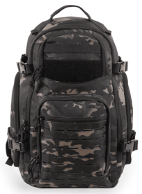 Roger (Color: Black Urban Camo)