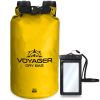Voyager Waterproof Dry Bag for Kayaking and Water Sports